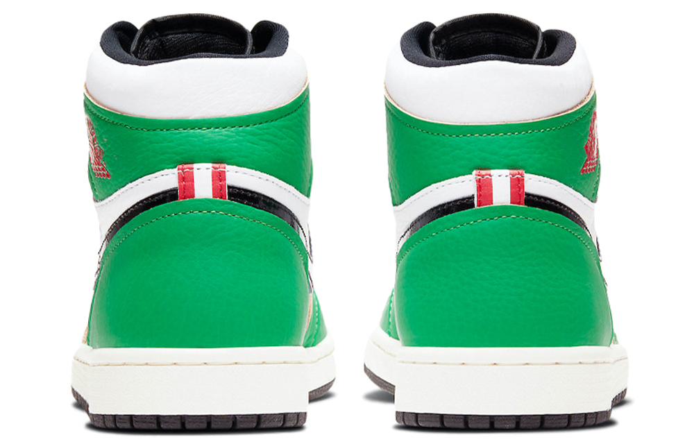 Air Jordan 1 Retro High Og 'Lucky Green' Women's