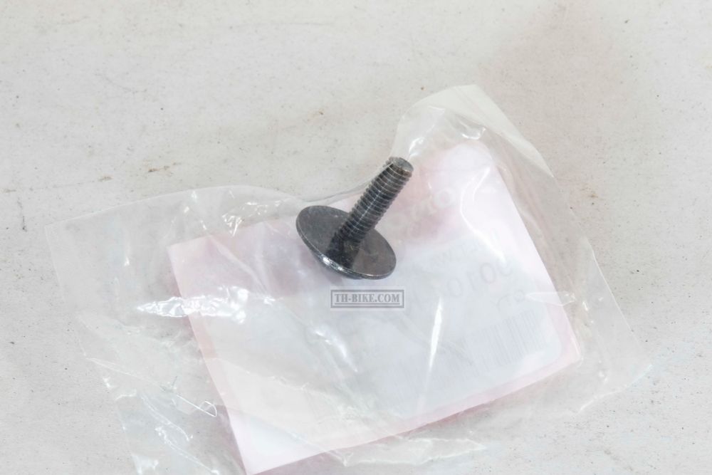 90104-KZZ-D20. BOLT-WASHER, SPECIAL, 6X22. HONDA