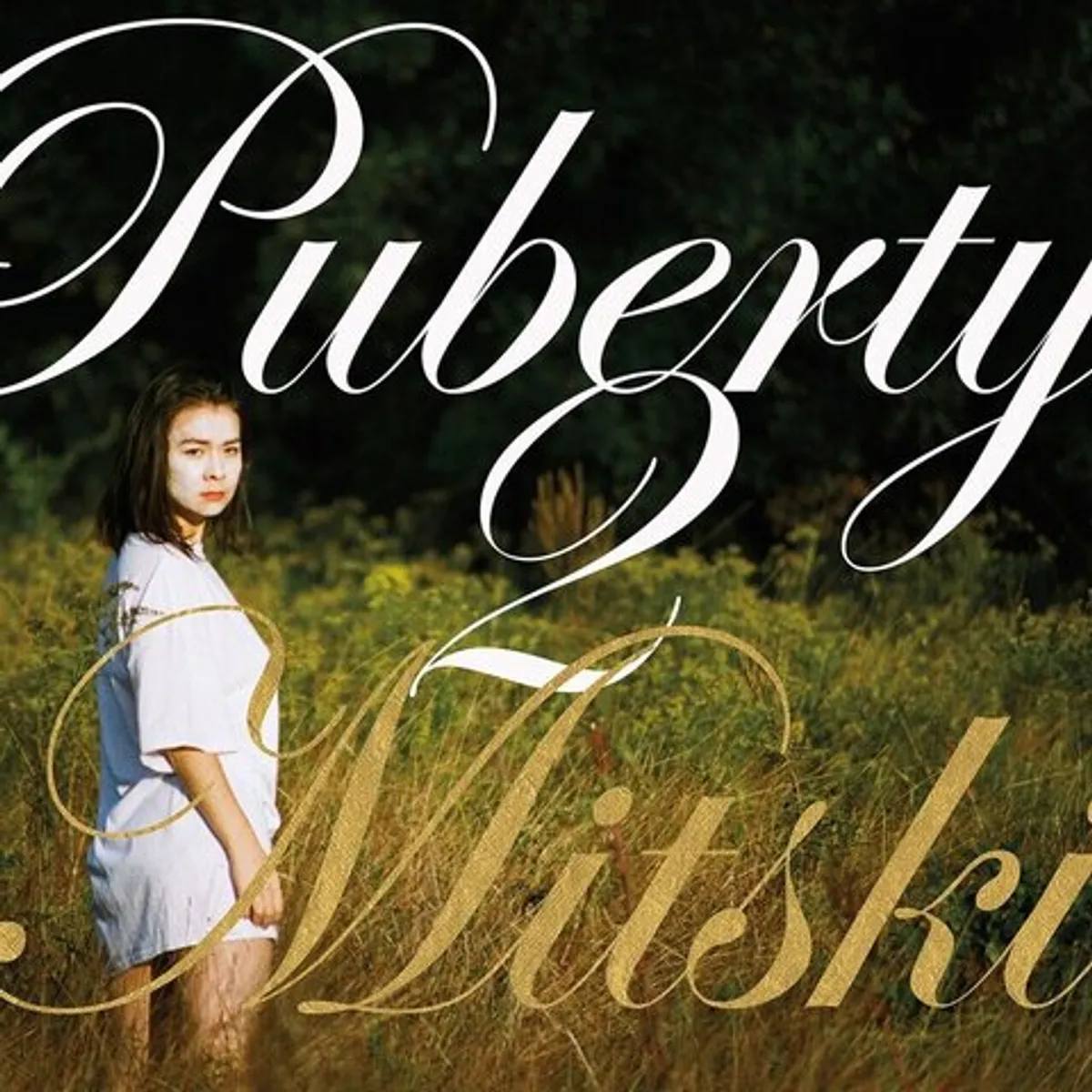 Виниловая пластинка. Mitski - Puberty 2