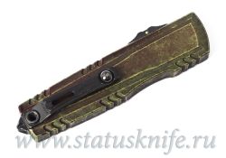 Нож Microtech Luminary ZBP 1270-1OBDS Outbreak Zombieфотография - 8