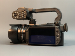 Canon XA10E
