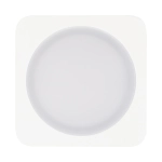 Светодиодная панель LTD-96x96SOL-10W Day White 4000K (Arlight, IP44 Пластик, 3 года)