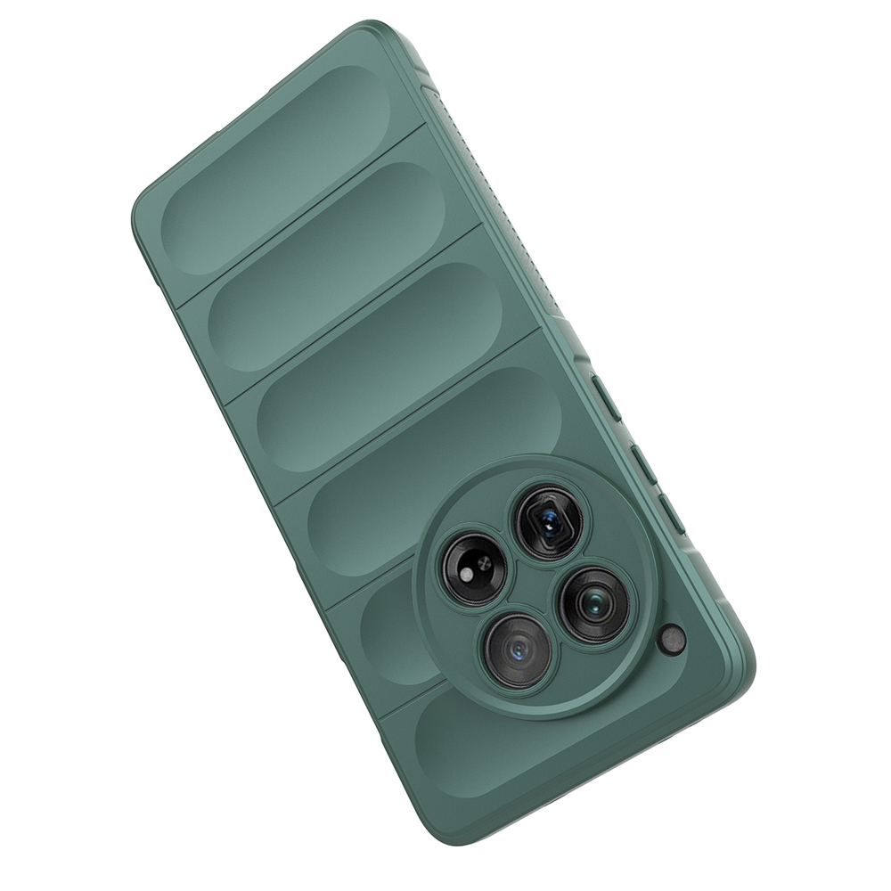 Противоударный чехол Flexible Case для OnePlus 12