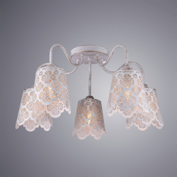 Люстра потолочная Arte Lamp Julia A2032PL-5WG
