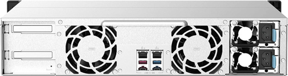 Сетевой RAID-накопитель QNAP  TS-1273AU-RP-8G