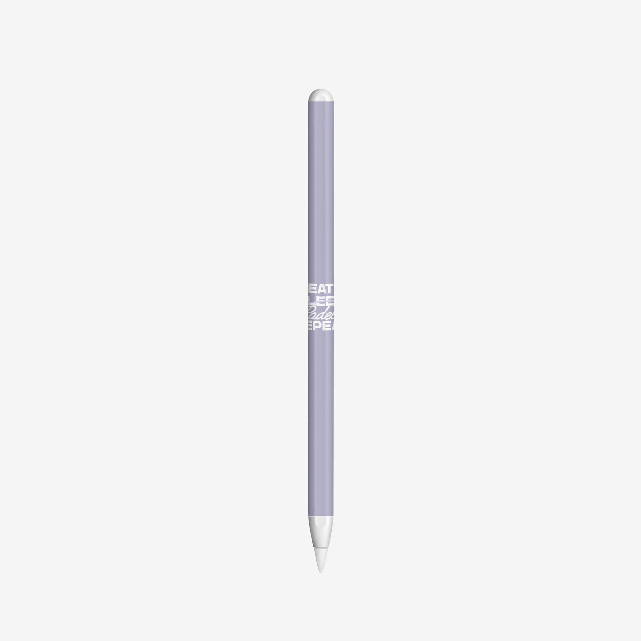 Виниловая наклейка ROUTINE для Apple Pencil
