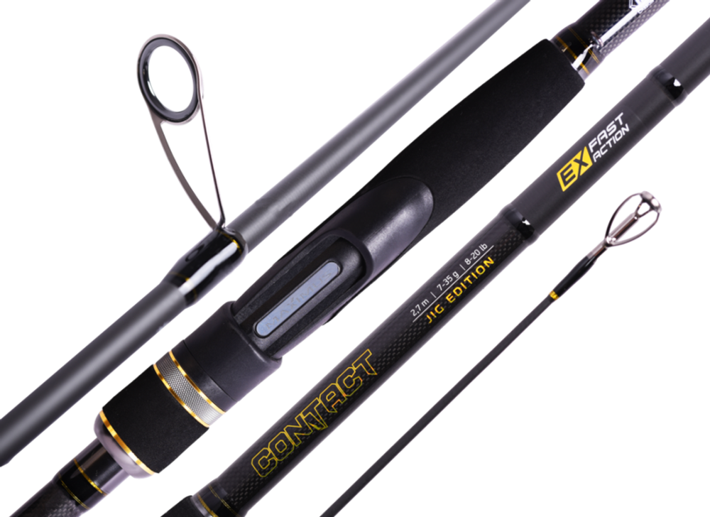 Спиннинг Maximus CONTACT JIG 27M 2,7m 7-35g