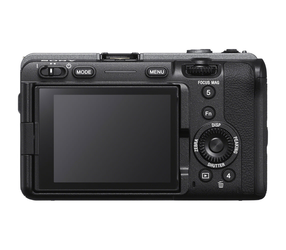 Видеокамера Sony FX3A Body (ILME-FX3A)