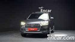 Audi Q5 45 TFSI Quattro Premium — 2020