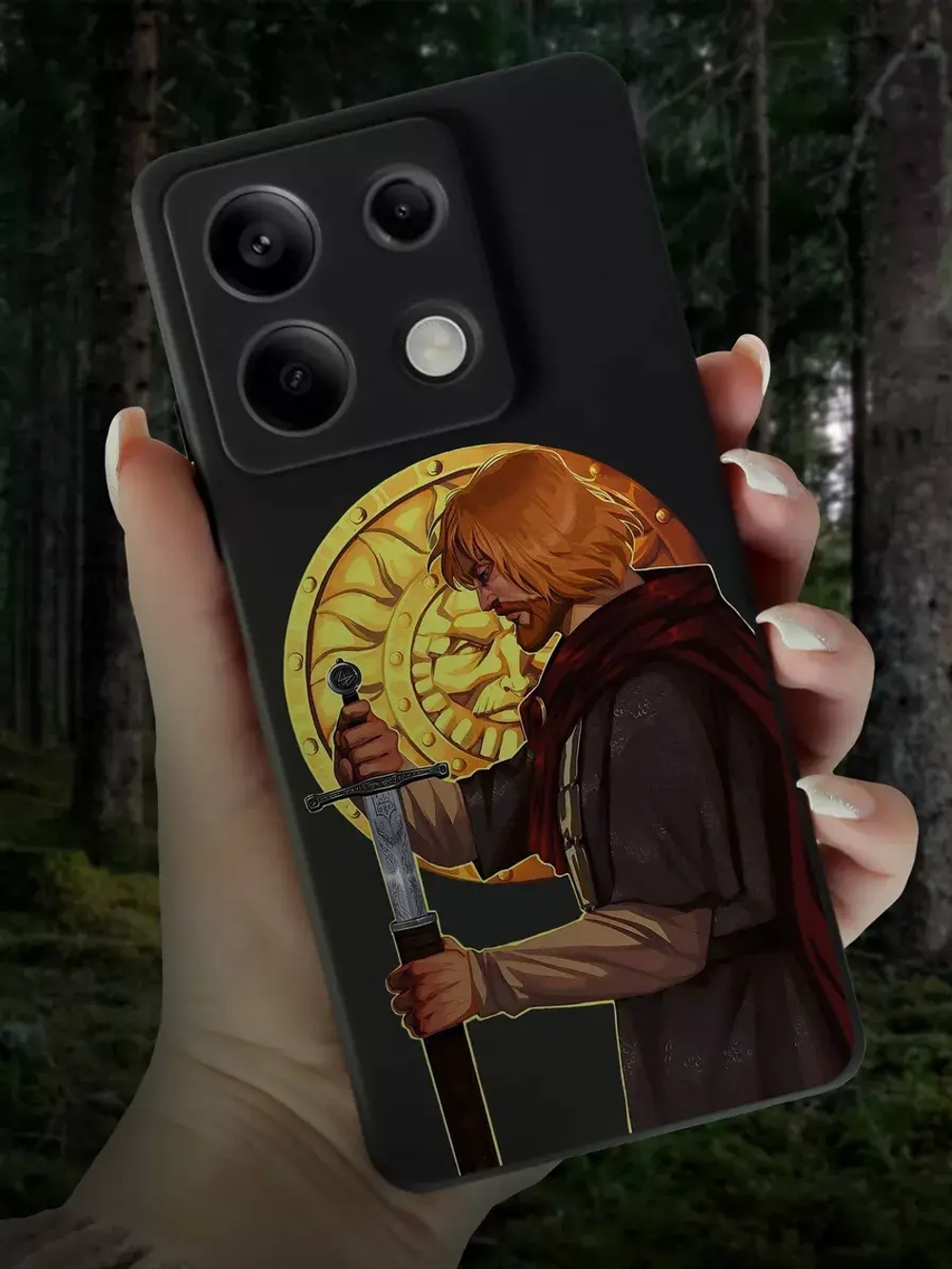 Чехол на Xiaomi Redmi Note 13 5G