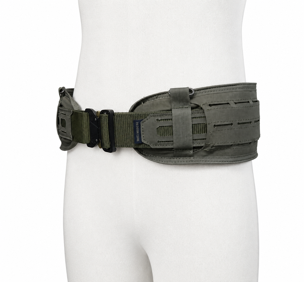 Тактический пояс 2 в 1 "Gridle"