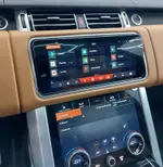 Навигационный блок для Land Rover Discovery 5 2017-2022 - RDL-501 на Android 12, Быстрая, SIM-слот