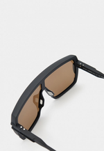 Спортивные очки HILX Youngblood Matt Black / Gold Lens