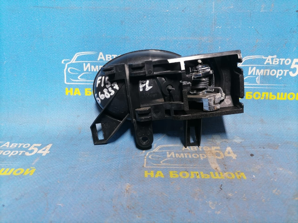 Ручка двери передней левой салонная NISSAN JUKE 2010-2014