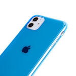 Чехол ТПУ для iPhone 11, 012895 Розовый