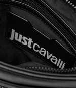 Сумка кросс-боди Just Cavalli - черный(77QA4B33ZS766)