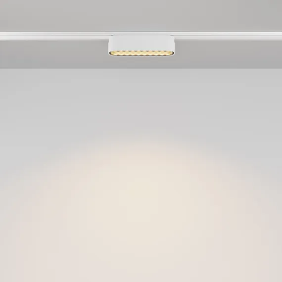 Трековый светильник Basis Grid TR084-1-6W3K-W Maytoni