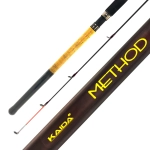 Фидерное удилище Kaida Method 3.9м, до 120 гр