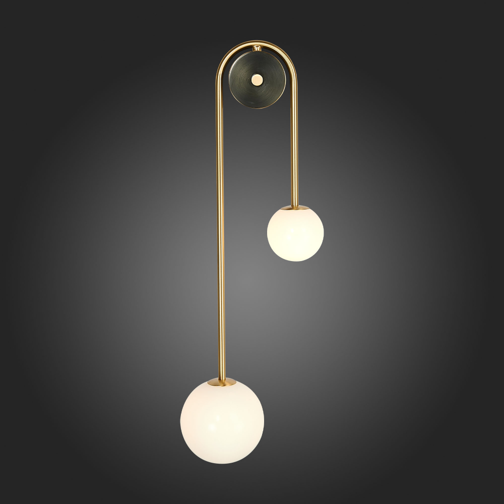Светильник настенный ST Luce Adige SL1202.201.02