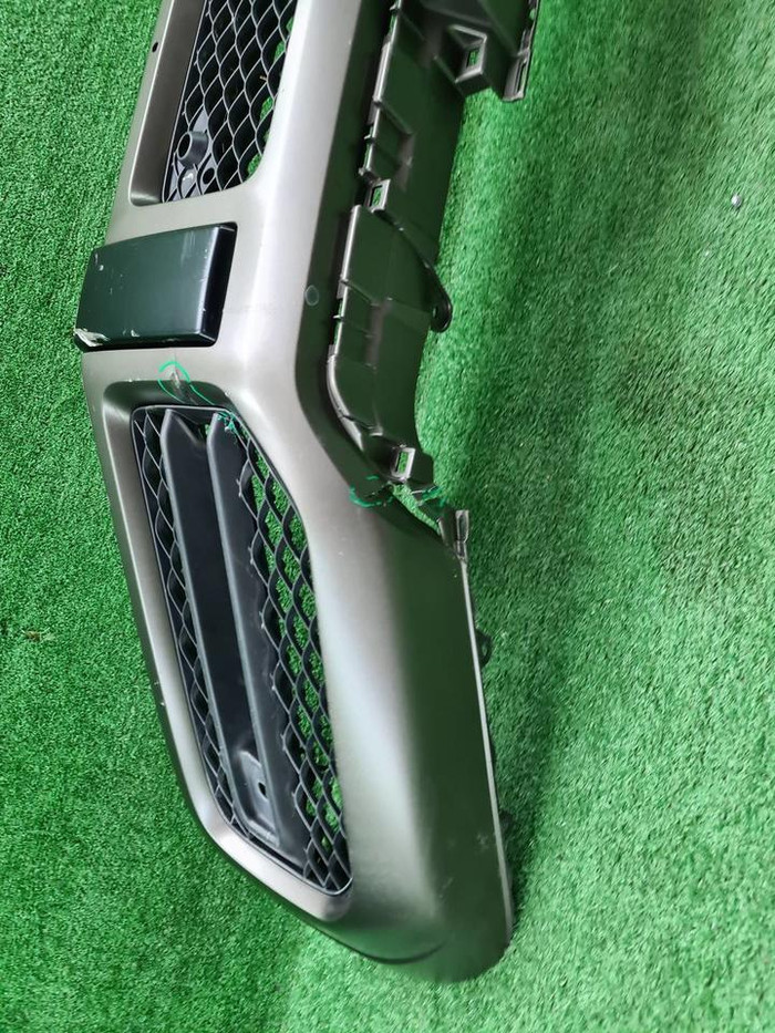 Бампер передний Mercedes G W463 (2018-н.в.) AMG