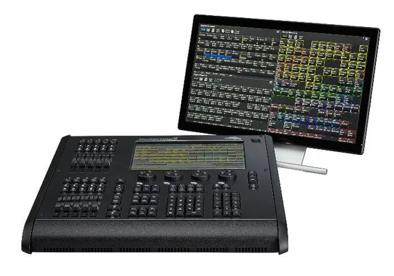 HEDGEHOG 4 High End Systems