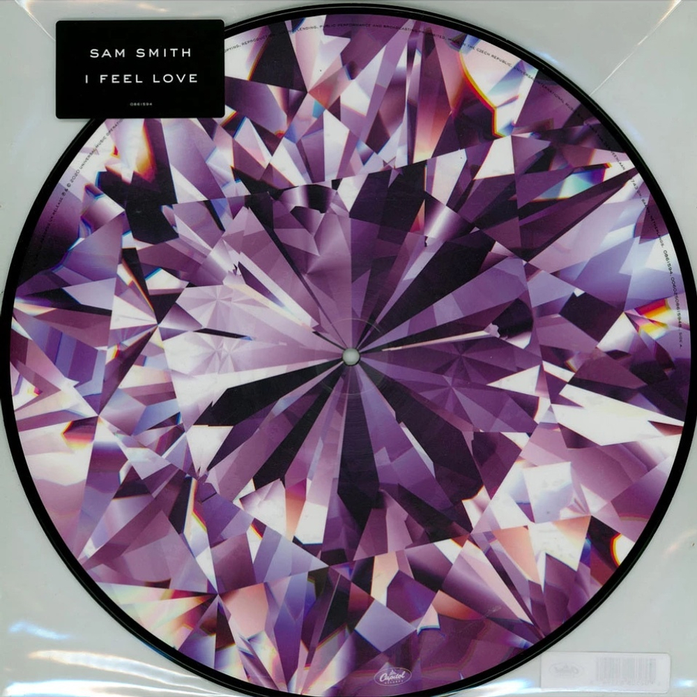 Sam Smith I Feel Love (RSD)