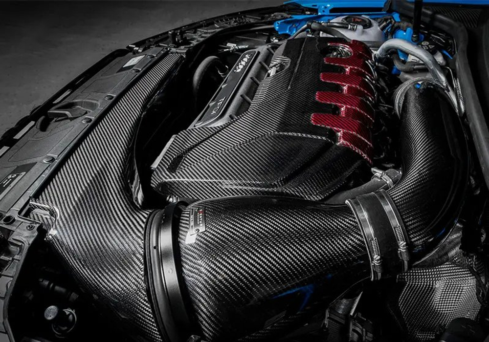 Система холодного впуска Eventuri Audi RS 3 (8Y) Carbon Fiber Intake System