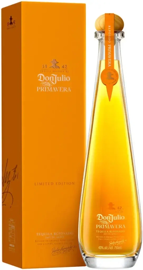 Текила Don Julio 1942 Primavera Reposado, 0.75 л
