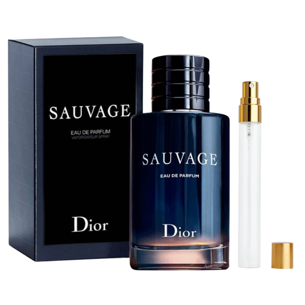 Распив DIOR Sauvage edT 1ml men