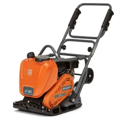 Виброплита бензиновая "HUSQVARNA" LF 80 LAT