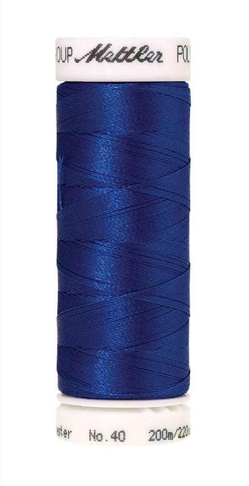 Нить вышивальная Mettler Poly Sheen 40 (200 м), 5 кат. | цв. 3600