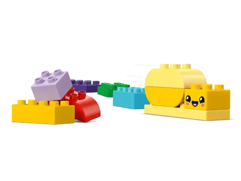 Конструктор LEGO Duplo 10444 Креативный сад и цветы