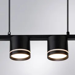 Подвесной светильник Legacy A8024SP-4BK Arte Lamp