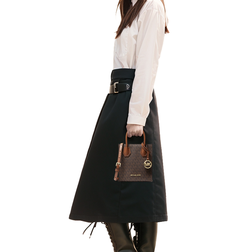 Сумка MICHAEL KORS MK Mercer, 35T1GM9C0I-200