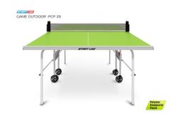 Стол теннисный Game Outdoor PCP