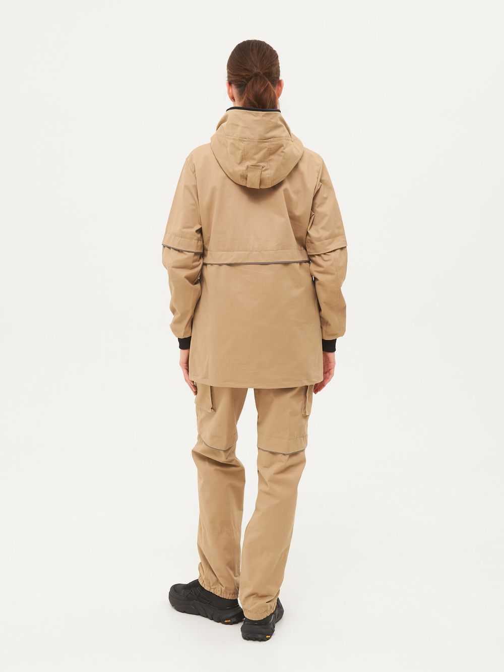 Костюм летний Антигнус-Женский ткань Cotton цвет Песок