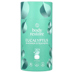 Body Restore, Пароварки для душа, эвкалипт, 6 таблеток, 5,3 унции