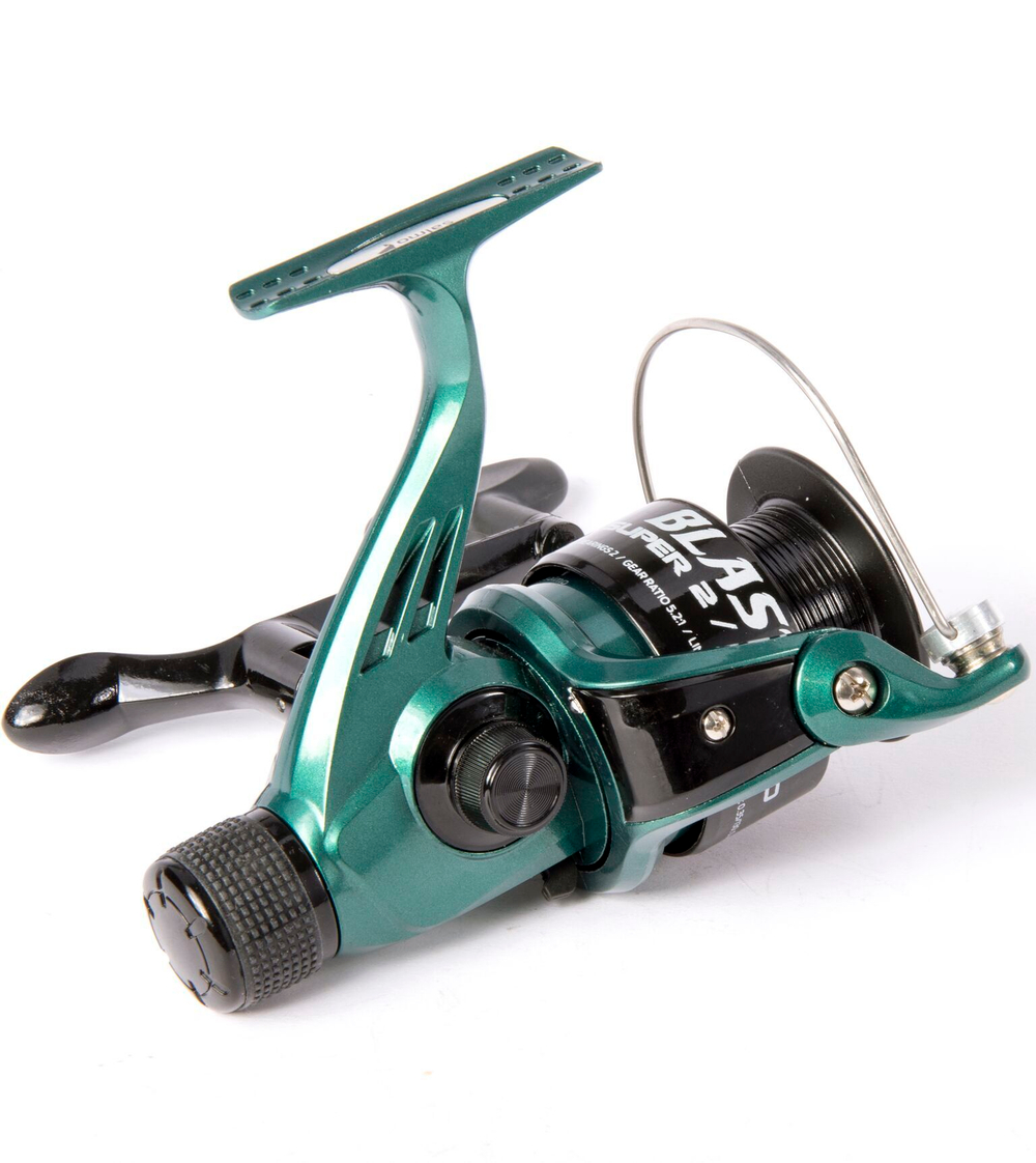 Катушка Salmo Blaster SUPER 2 4000RD