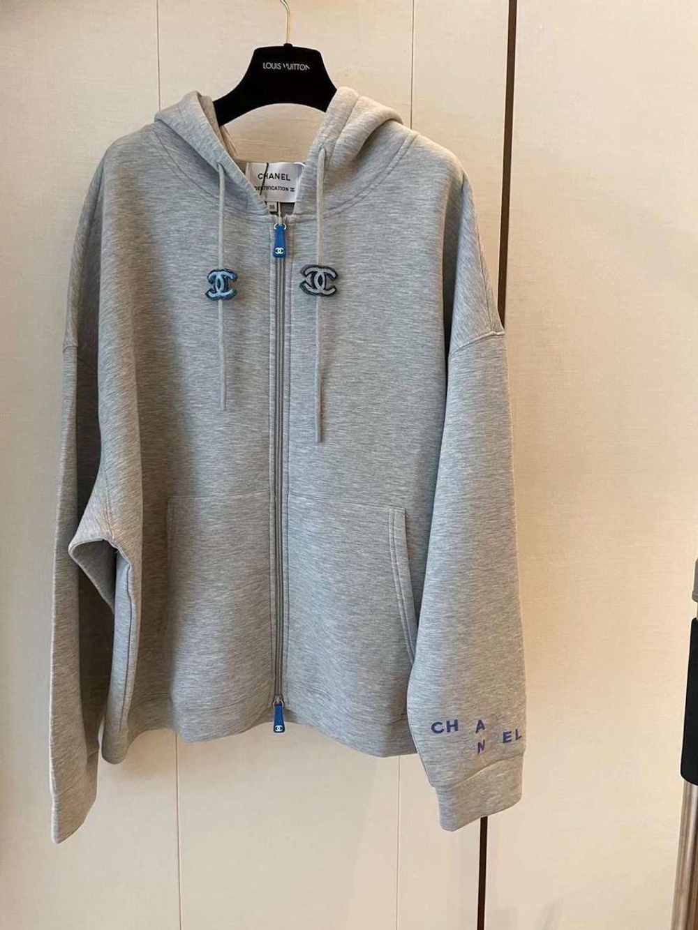 Худи CHANEL