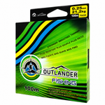 Шнур плетеный для рыбалки OUTLANDER (честные 100 мет) 0.30 (уп/10шт)
