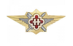 Значок классности ФСИН Наставник
