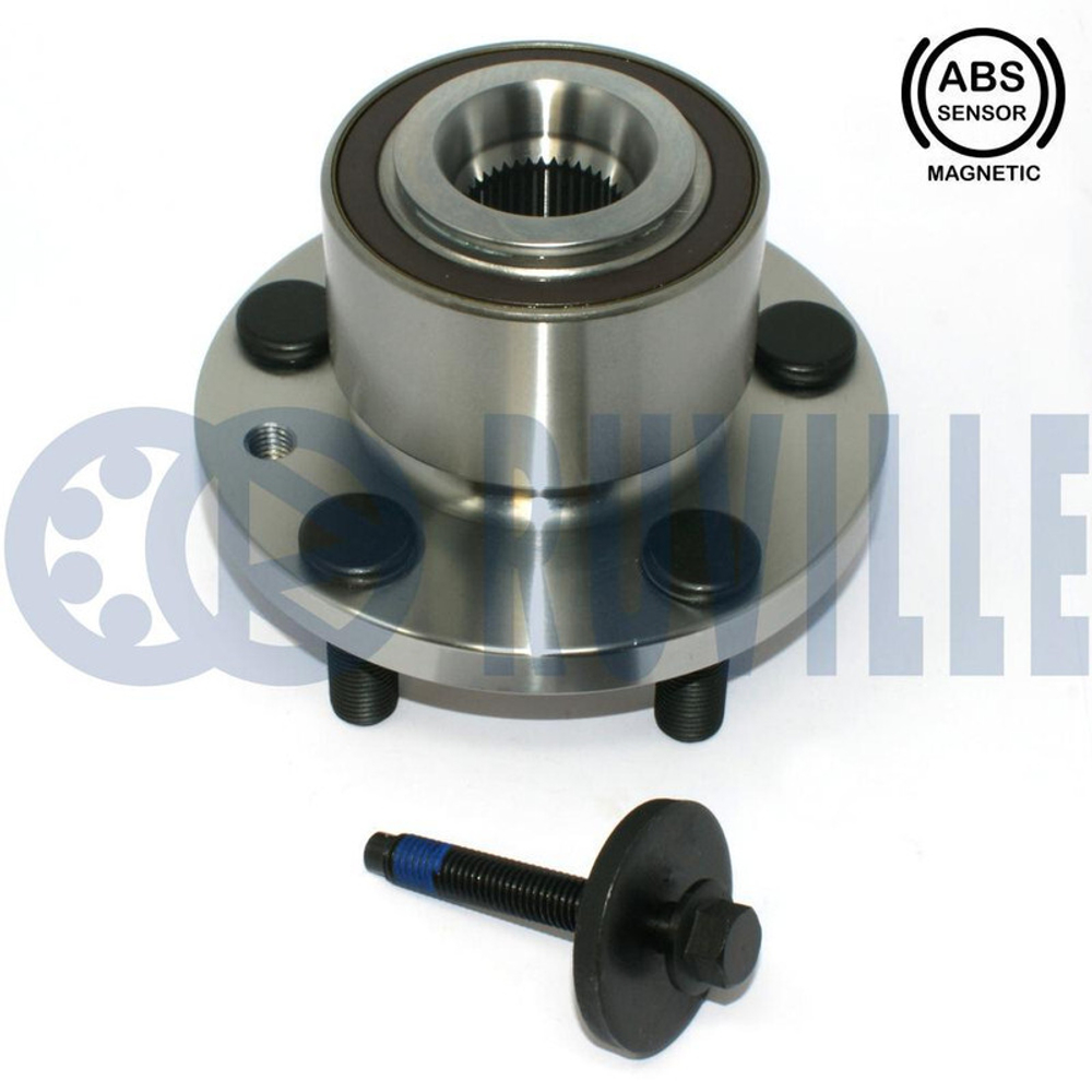 RUVILLE - 221358-RUV - Wheel Bearing Kit