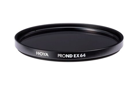 Светофильтр Hoya PROND EX 64 нейтрально-серый 58mm
