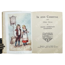 Андерсен Х.Г. Иб и Христиночка и другие сказки / Andersen H.C. Ib and Christine and...[1900-е]