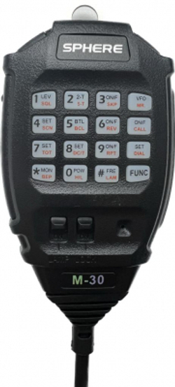 Автомобильная радиостанция SPHERE M-30 VHF