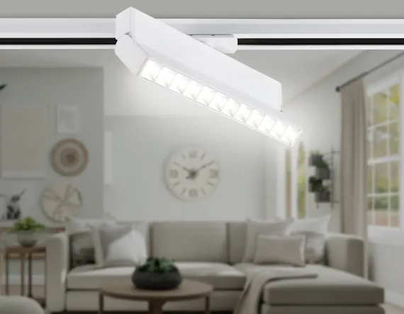 Трековый светильник Track System GL6816 Ambrella