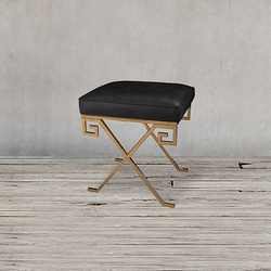 Пуф Roomers Furniture s0159-st/blackb#76