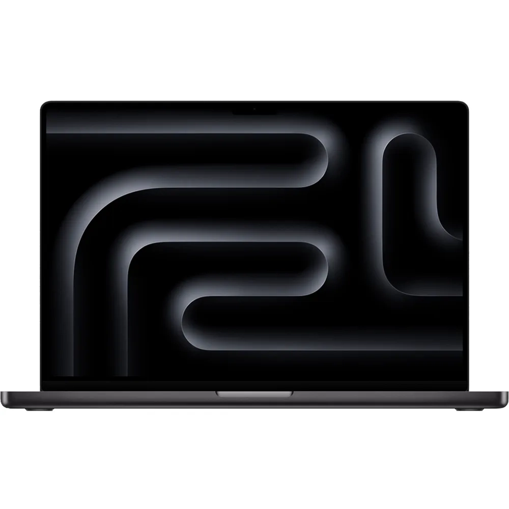 Ноутбук Apple MacBook Pro 16 (M3 Max 16С/40C) 128/4TB, Space Black (Черный космос) Z1AF001AN