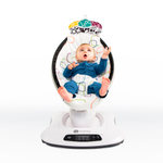 Качели-шезлонг 4moms MamaRoo 4.0 напрокат
