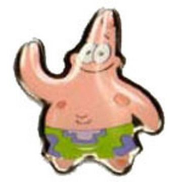Значок Patrick Star (Патрик)